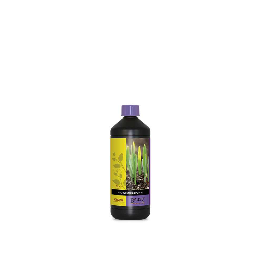 Atami B'Cuzz Soil Booster Universal — 1L