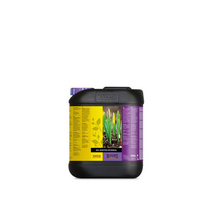 Atami B'Cuzz Soil Booster Universal — 5L