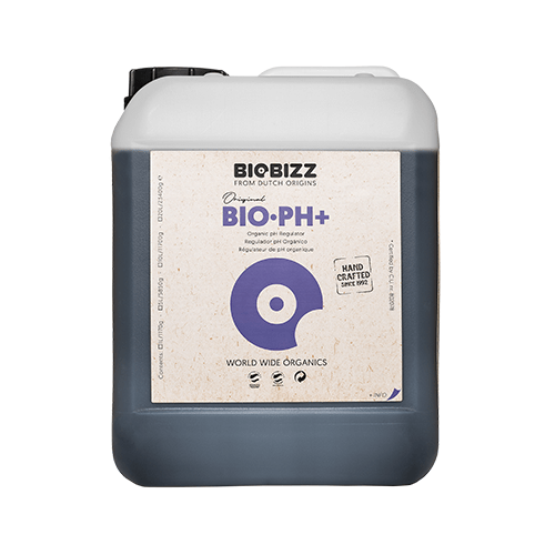 BioBizz Bio pH+ Organic pH Up for Soil and Coco