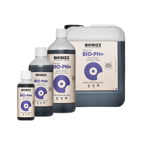 BioBizz Bio pH+ Organic pH Up for Soil and Coco