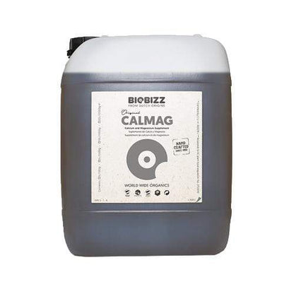 BioBizz Calmag Organic Calcium Magnesium Supplement