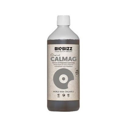 BioBizz Calmag Organic Calcium Magnesium Supplement