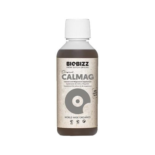 BioBizz Calmag Organic Calcium Magnesium Supplement