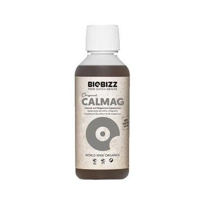 BioBizz Calmag Organic Calcium Magnesium Supplement