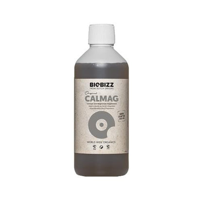 BioBizz Calmag Organic Calcium Magnesium Supplement
