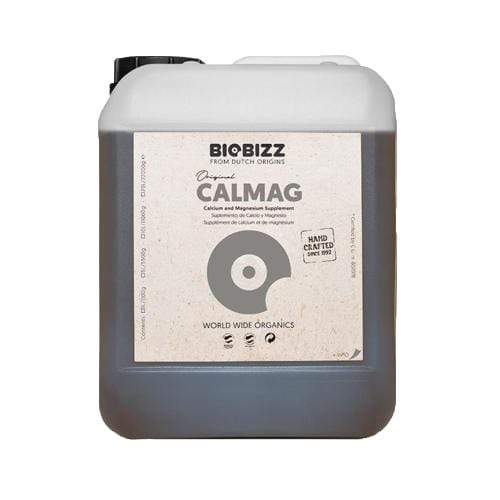 BioBizz Calmag Organic Calcium Magnesium Supplement