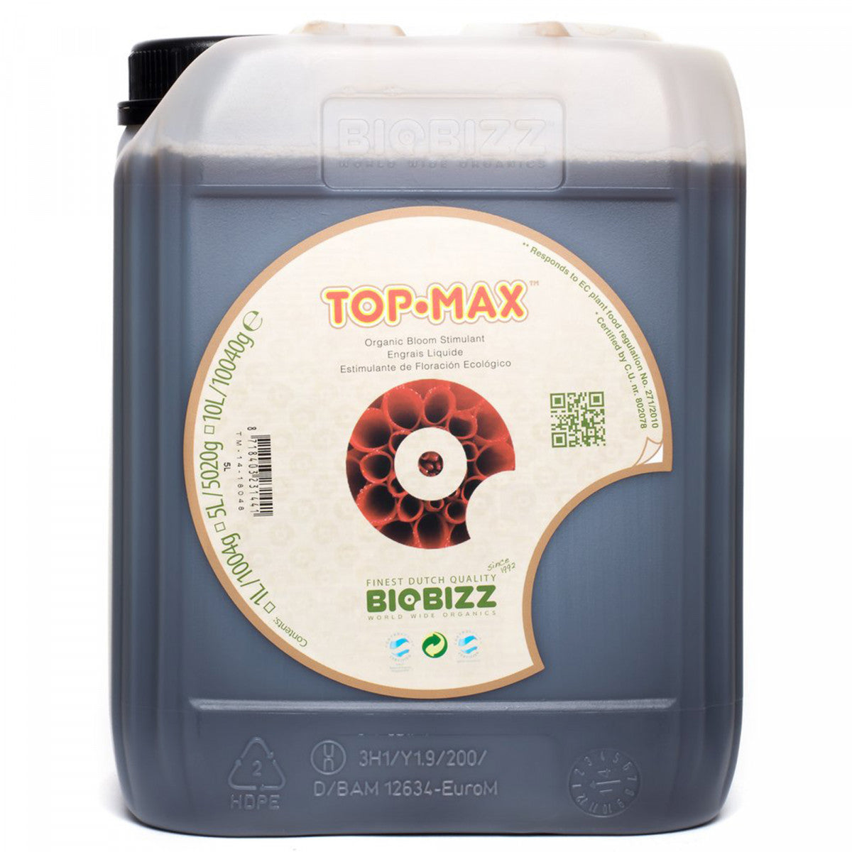 BioBizz TopMax — 5L