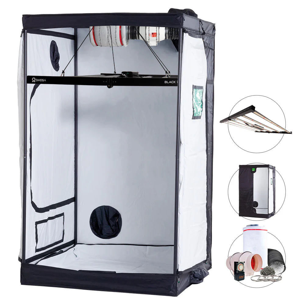 BudBox Tent Kits
