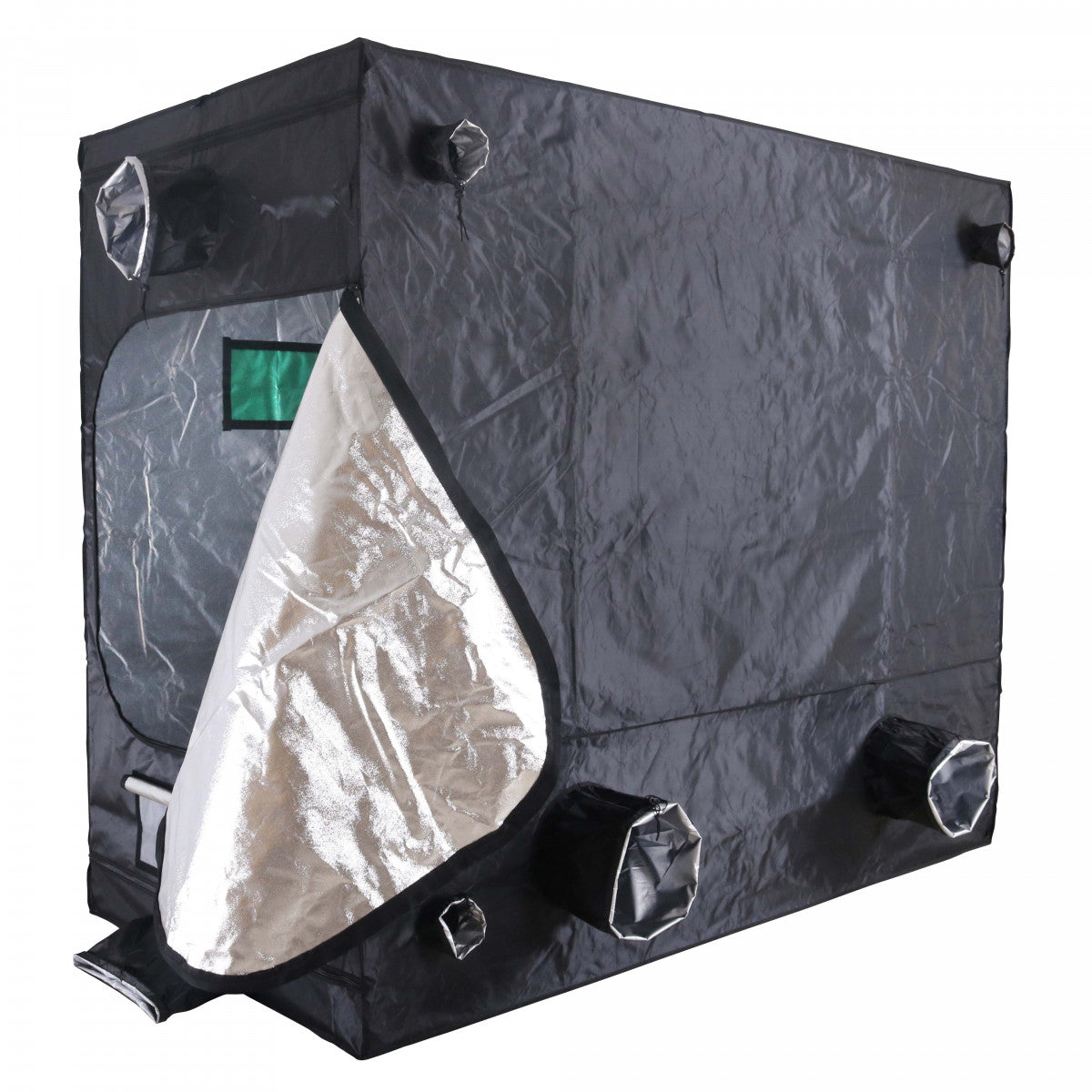 BudBox Pro Tent (120cm x 240cm x 200cm)