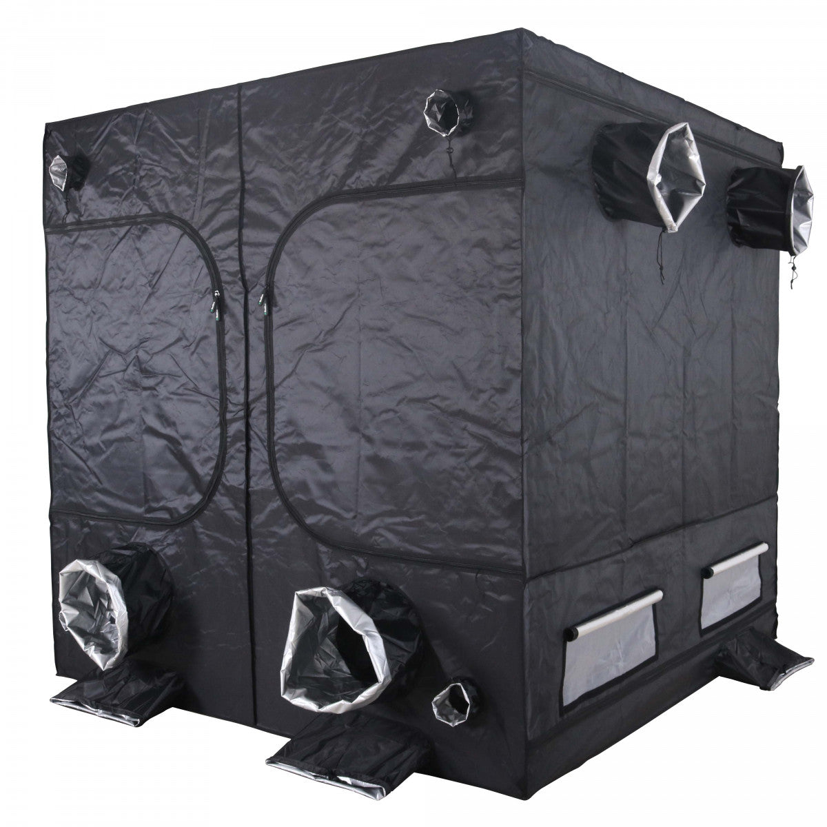 BudBox Pro Tent (200cm x 200cm x 200cm)