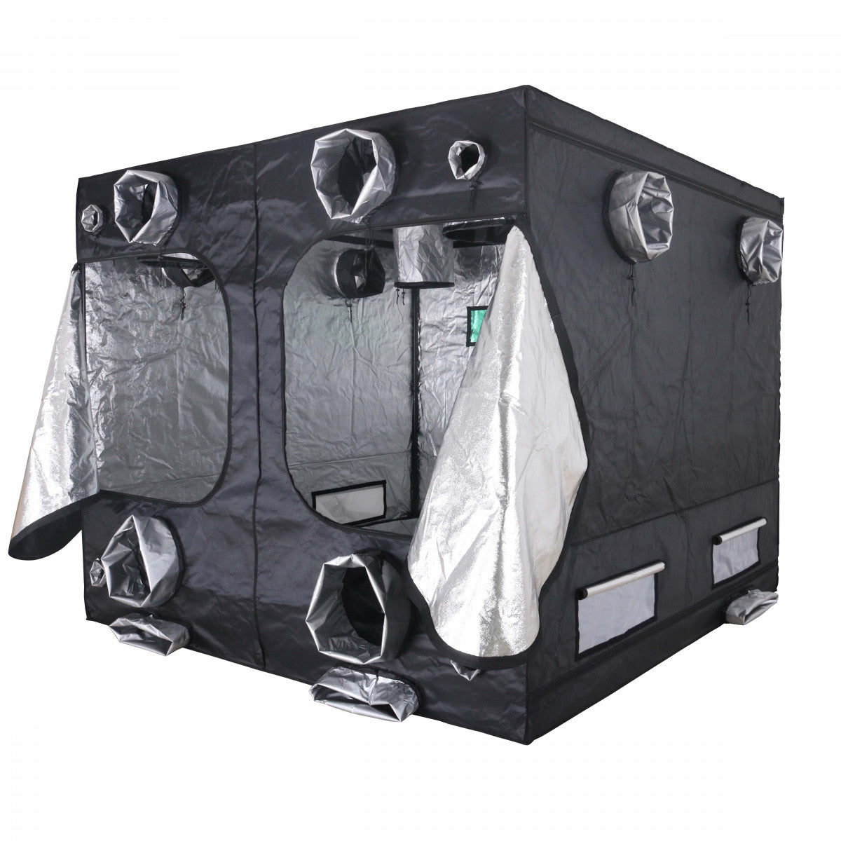 BudBox Pro Tent (240cm x 240cm x 200cm)