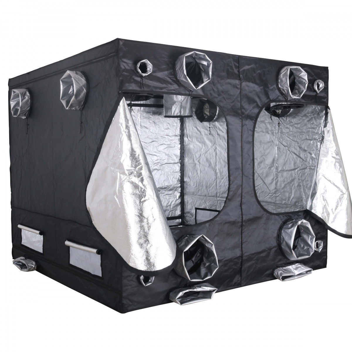 BudBox Pro Tent (240cm x 240cm x 200cm)