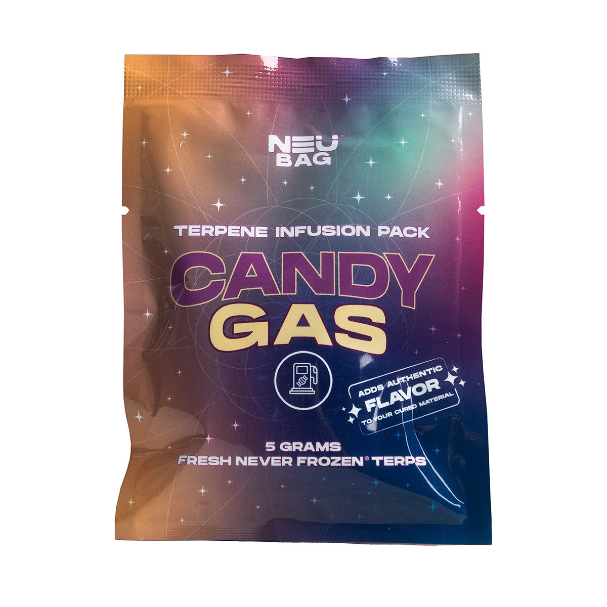 NEU Terpene Infusion Packs for Curing and Storage