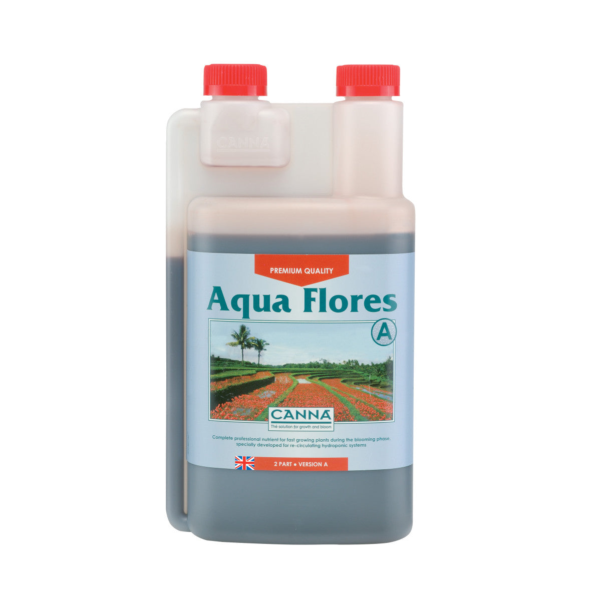 Canna Aqua Vega & Flores