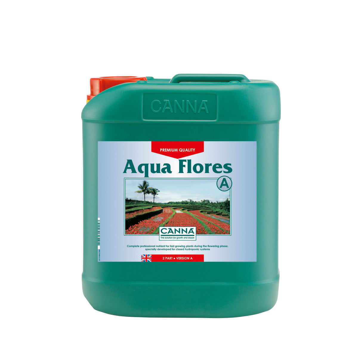 Canna Aqua Vega & Flores