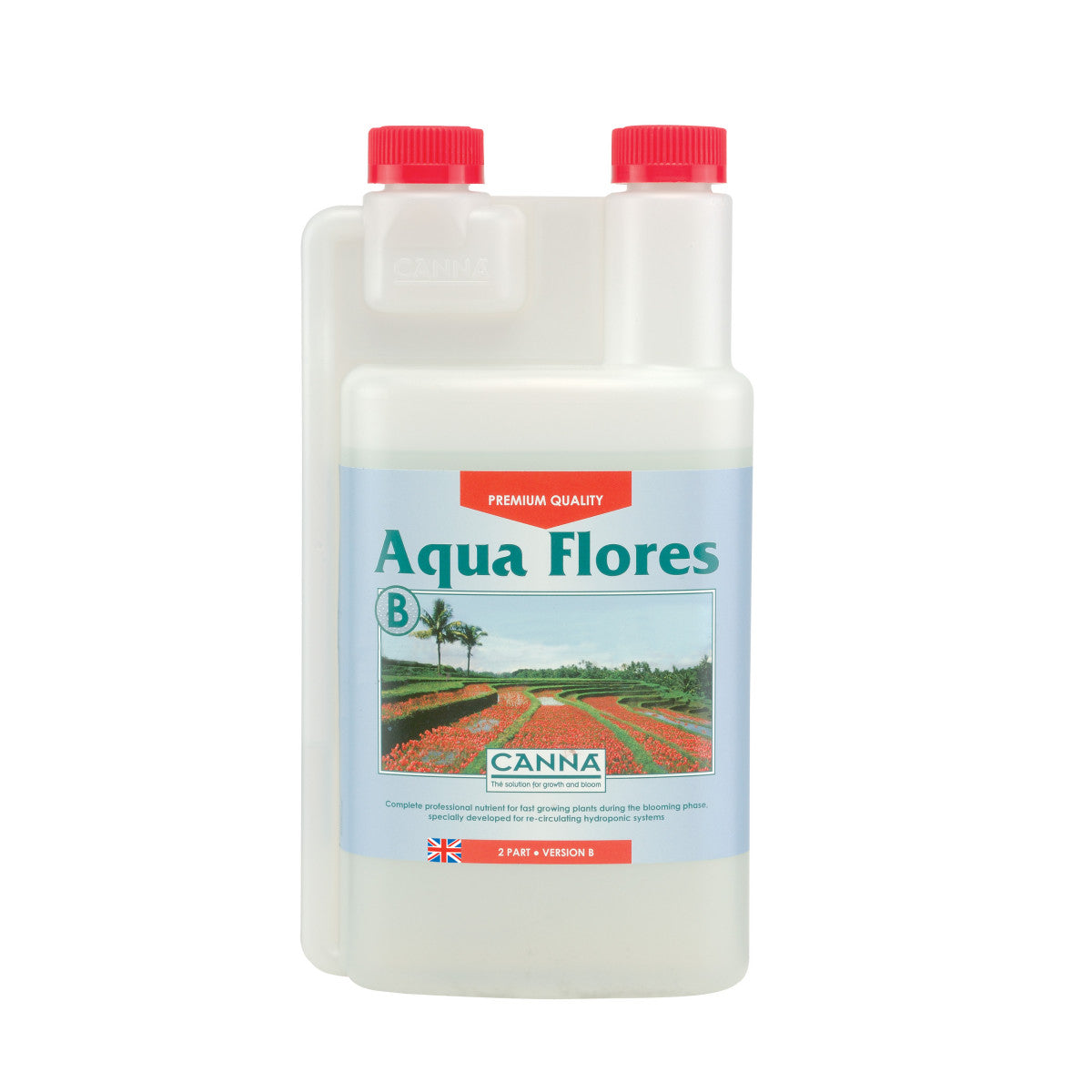 Canna Aqua Vega & Flores