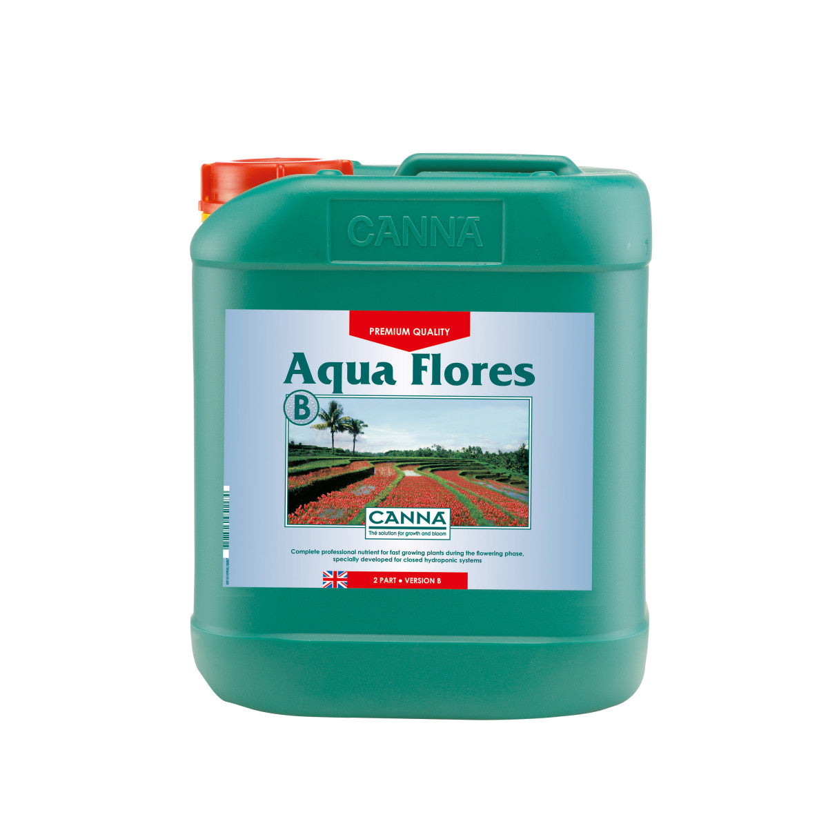 Canna Aqua Vega & Flores