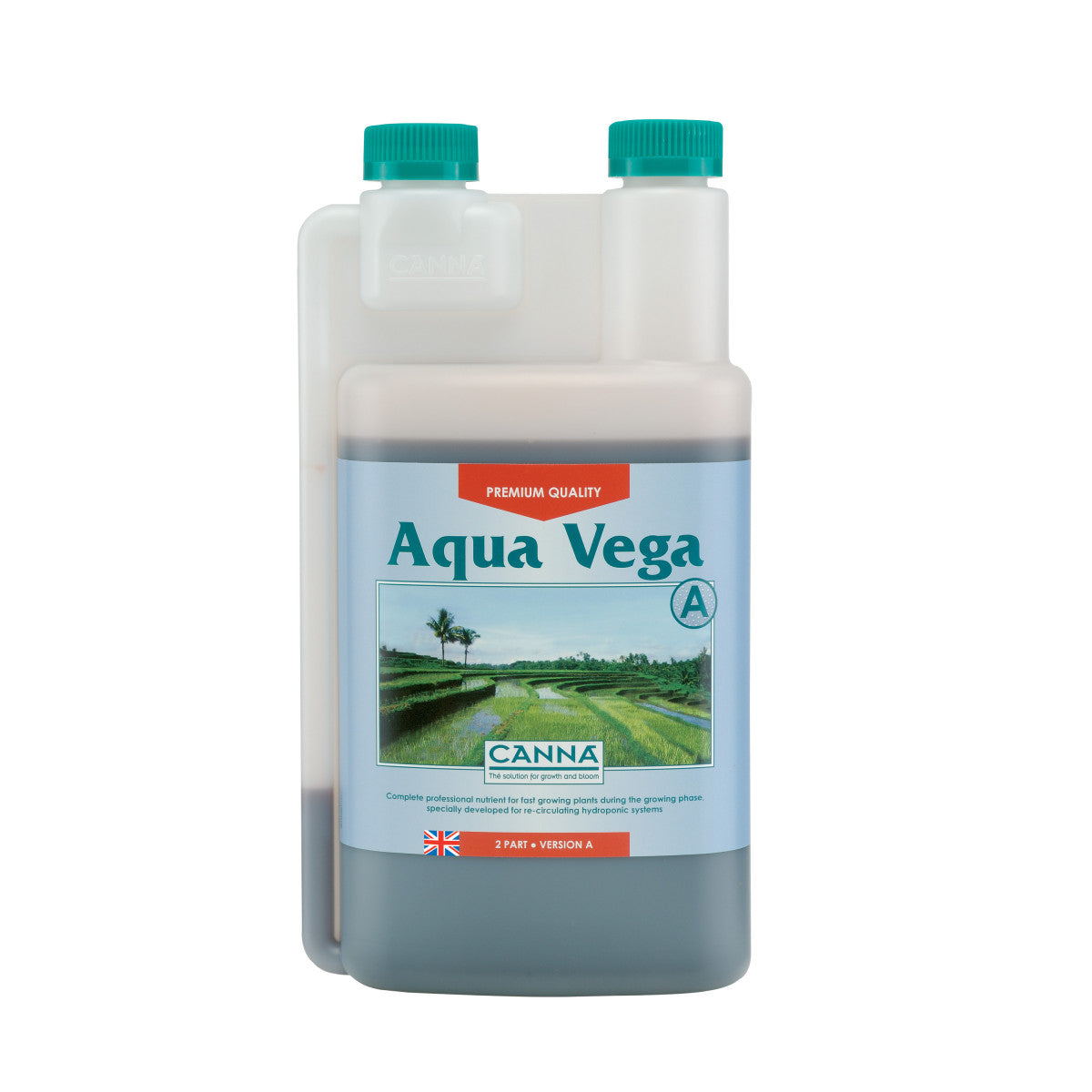 Canna Aqua Vega & Flores