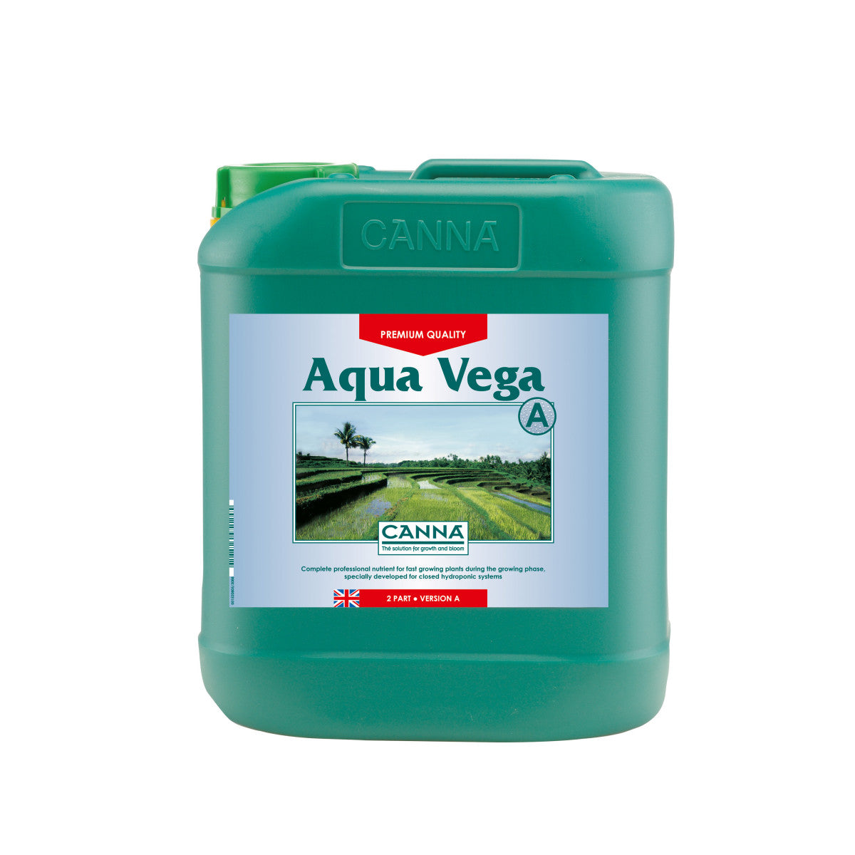 Canna Aqua Vega & Flores