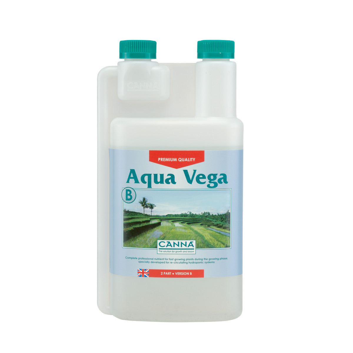 Canna Aqua Vega & Flores
