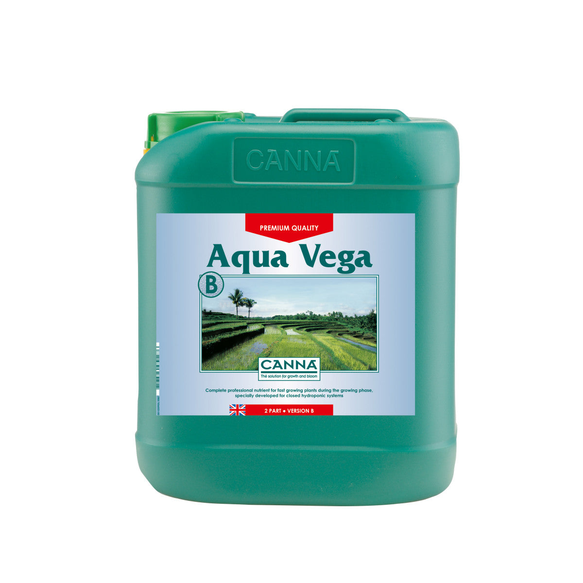 Canna Aqua Vega & Flores