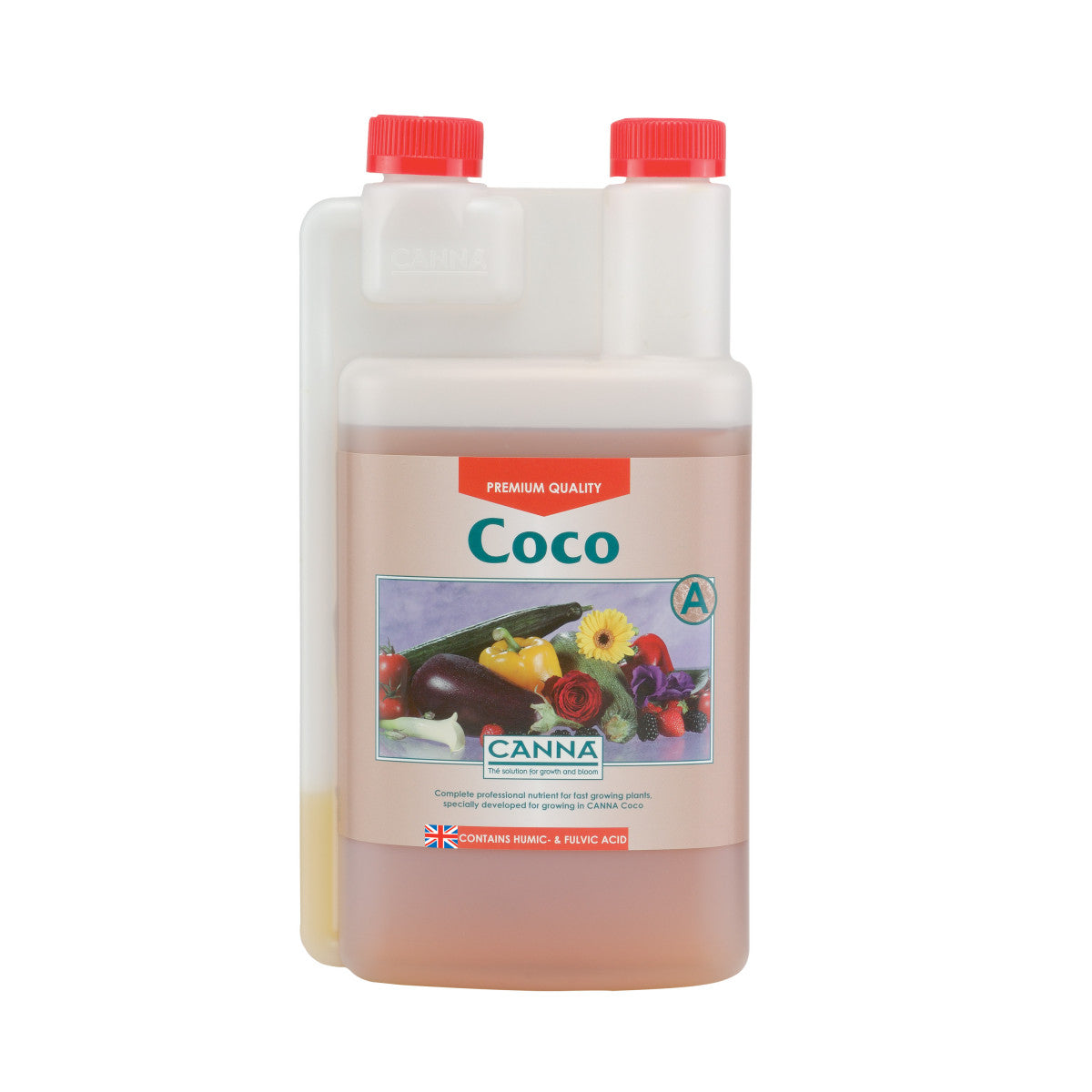 Canna Coco Nutrients A&B
