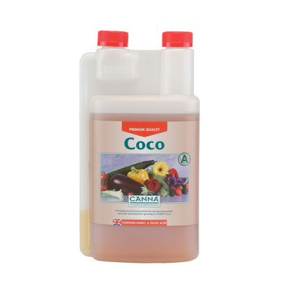 Canna Coco Nutrients A&B