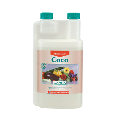 Canna Coco Nutrients A&B