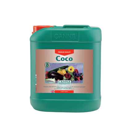 Canna Coco Nutrients A&B