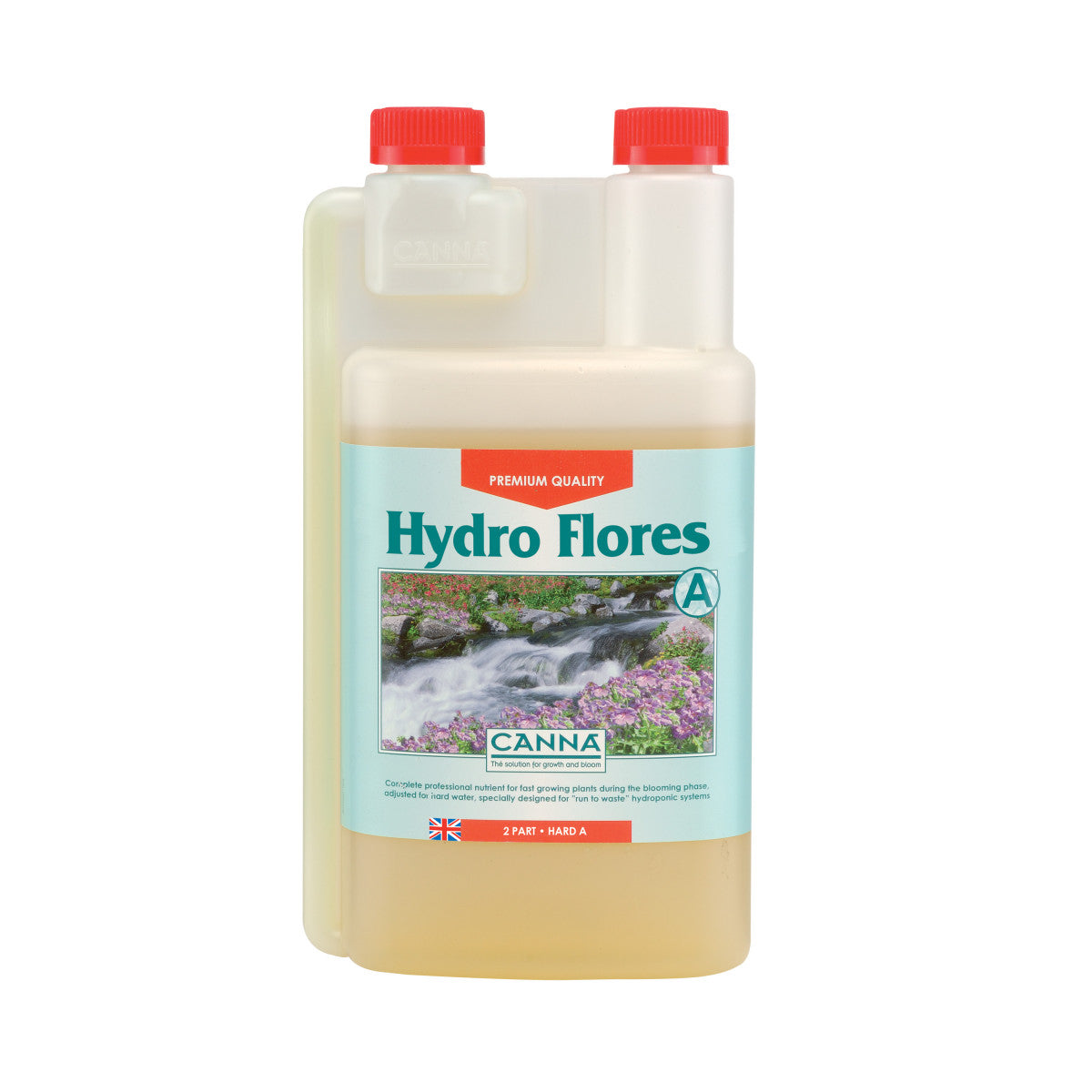 Canna Hydro Vega & Flores