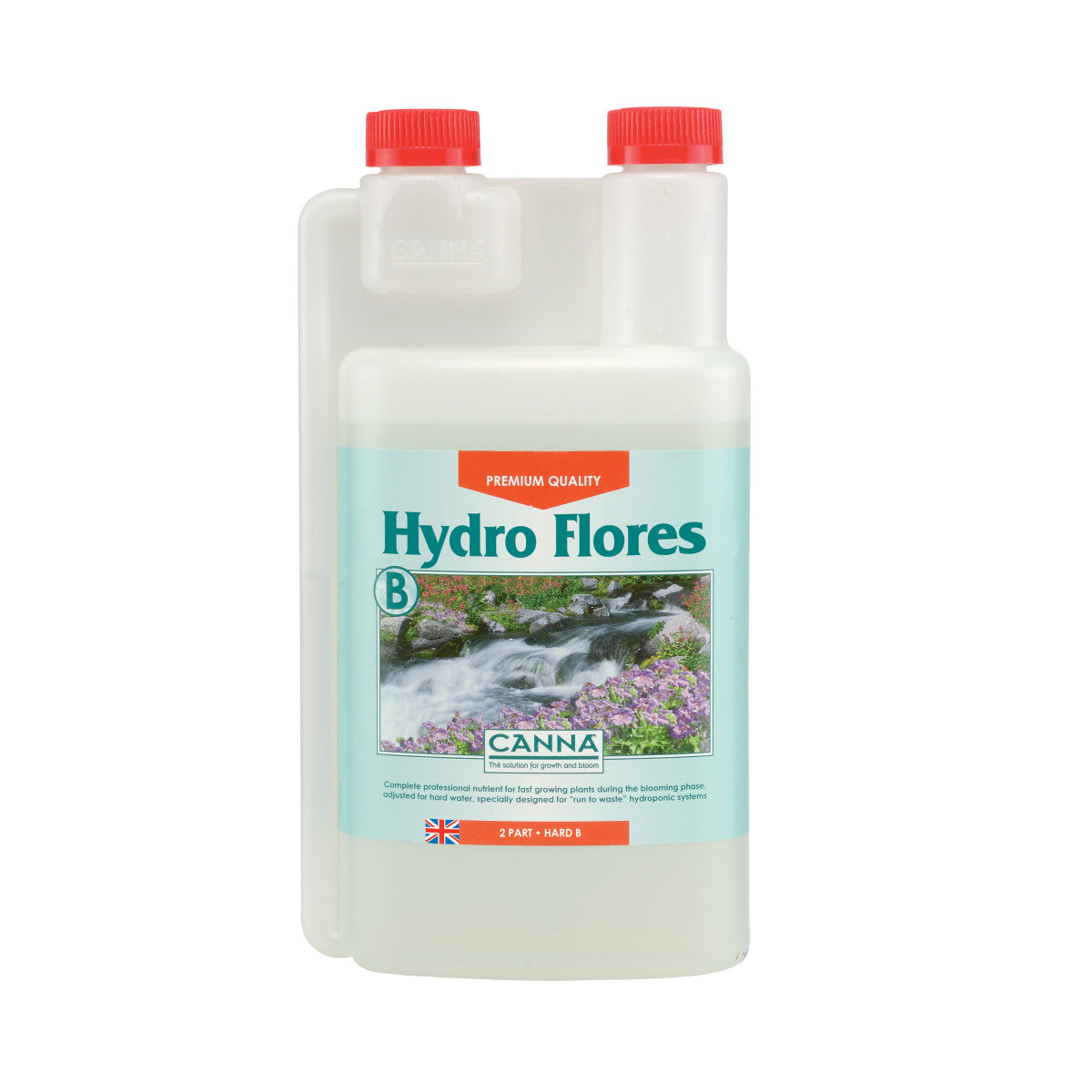 Canna Hydro Vega & Flores
