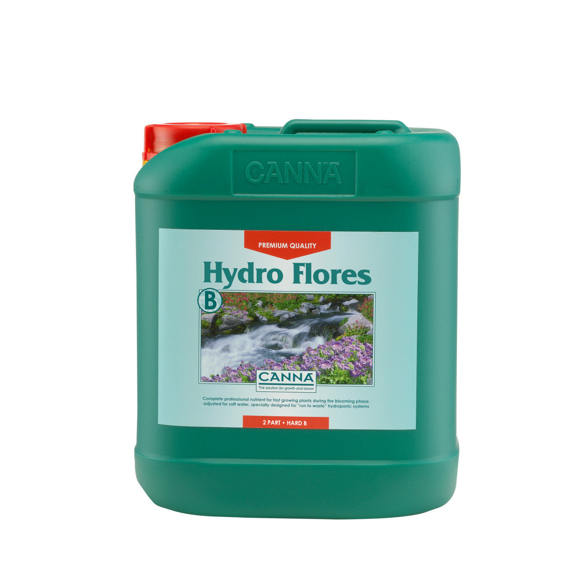 Canna Hydro Vega & Flores