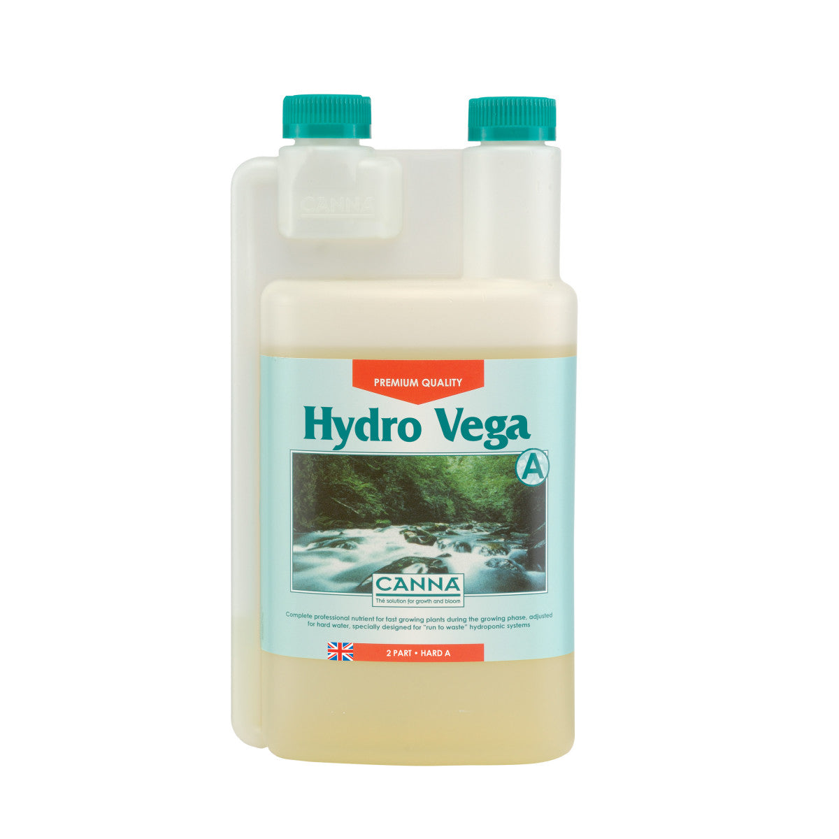 Canna Hydro Vega & Flores
