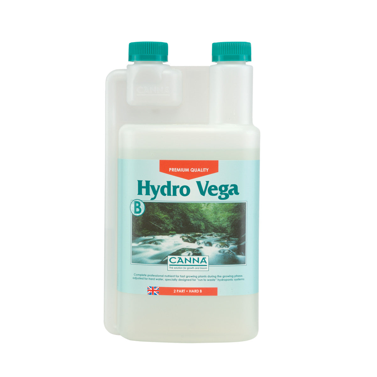 Canna Hydro Vega & Flores