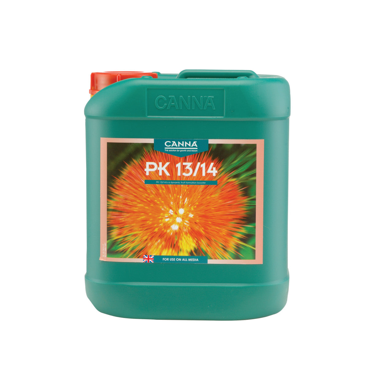 Flowering Boosters