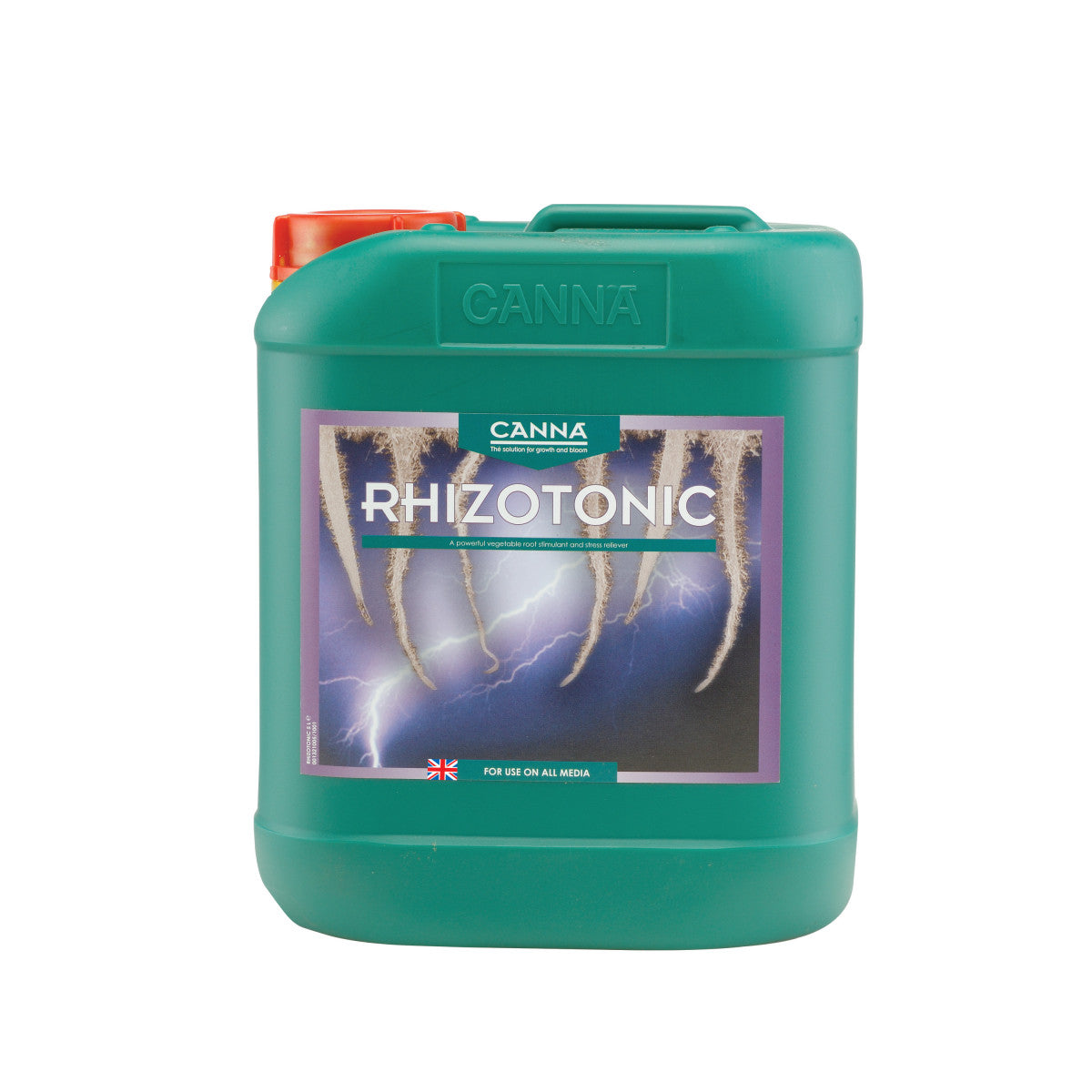 Canna Rhizotonic