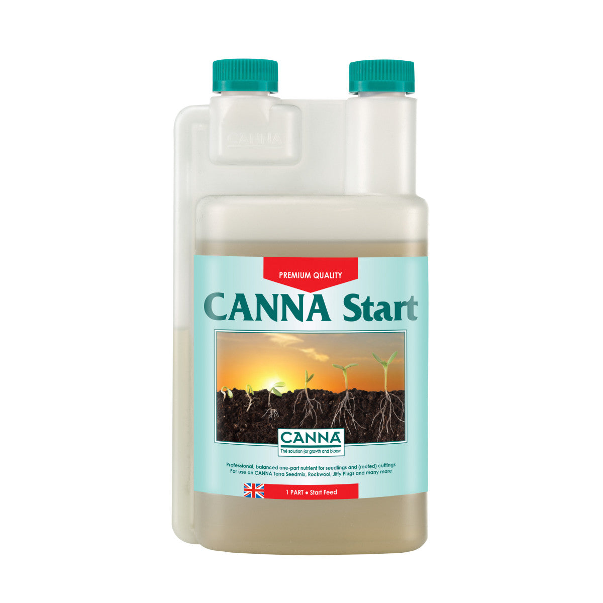 Canna Vega Start
