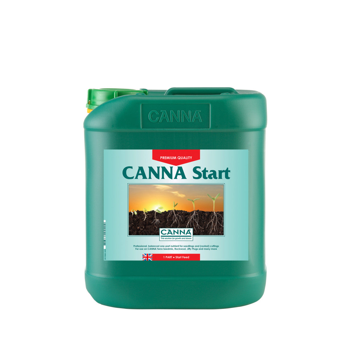 Canna Vega Start