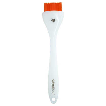CannaBrush Trimming Brush - silicone paddles detail