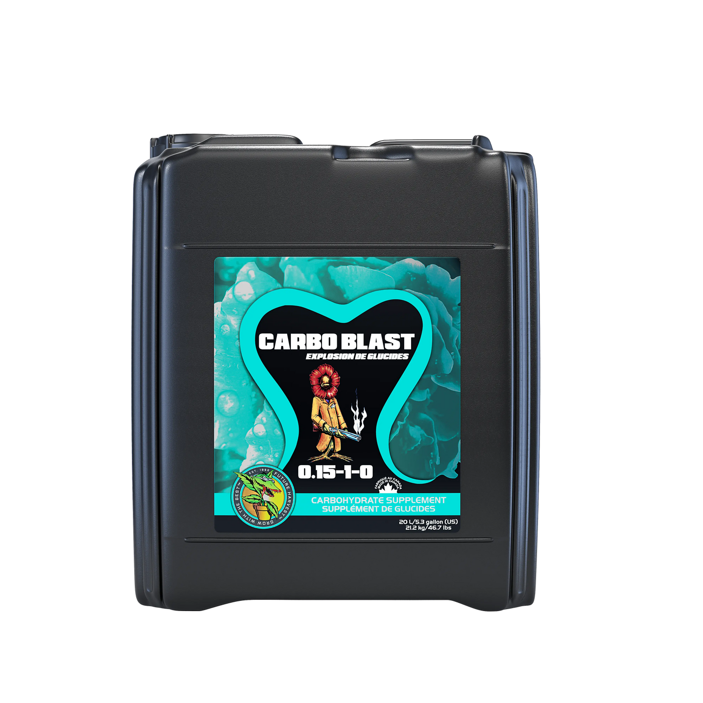 Future Harvest Carbo Blast Liquid — 20L