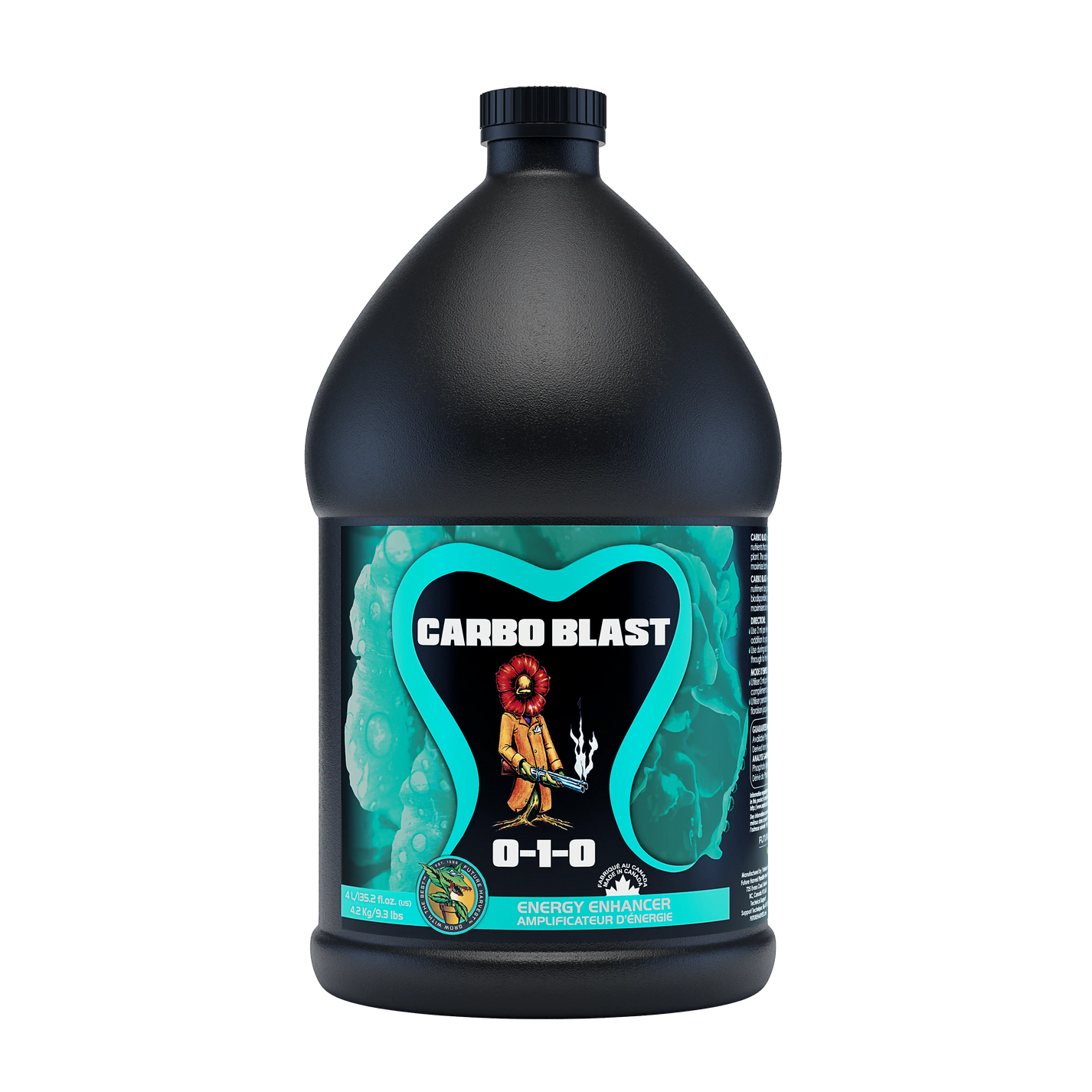 Future Harvest Carbo Blast Liquid — 4L