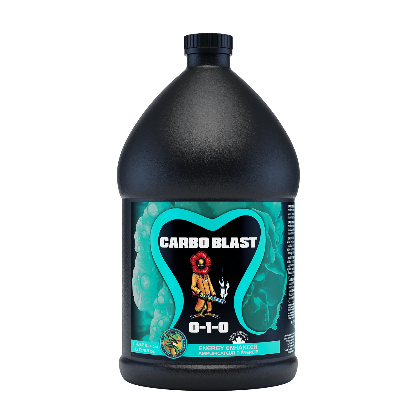 Future Harvest Carbo Blast Liquid — 4L