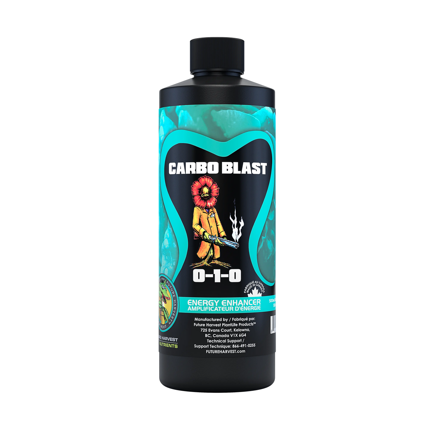Future Harvest Carbo Blast Liquid — 500ml