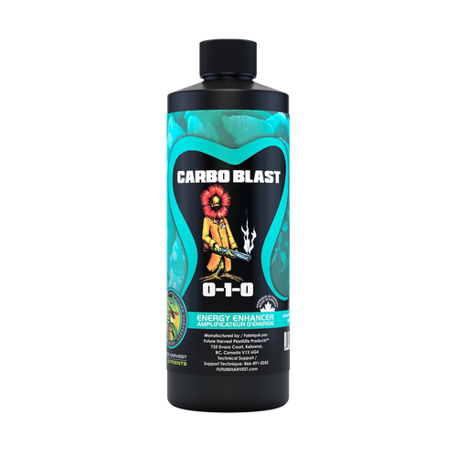 Future Harvest Carbo Blast Liquid — 500ml