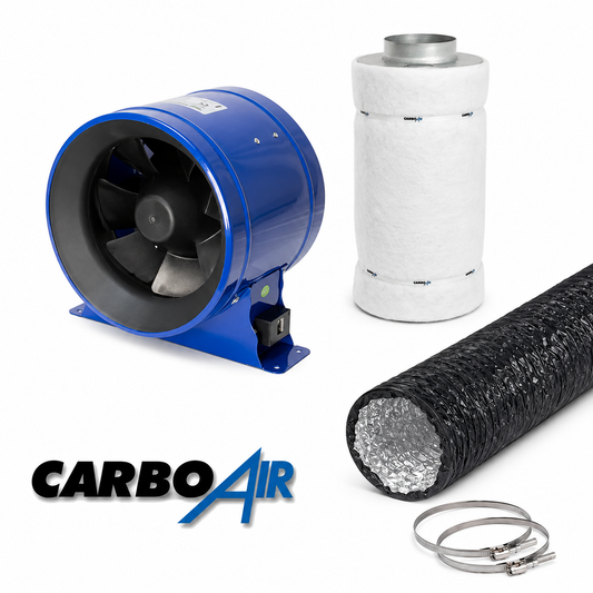 Phresh Hyperfan v2 EC Extraction Kit
