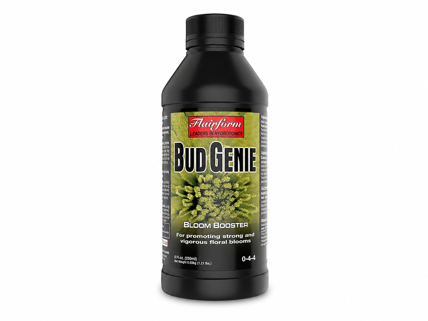 Flairform BudGenie