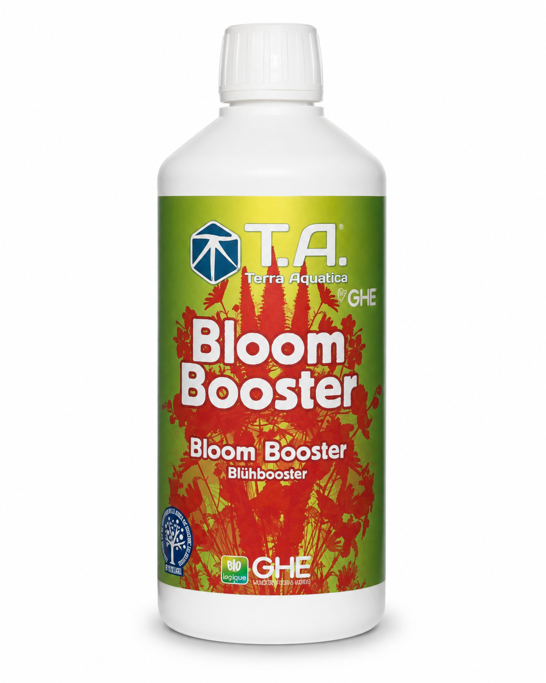 Terra Aquatica Bloom Booster GHE | Bud Flowering Additive