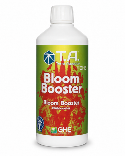 Terra Aquatica Bloom Booster GHE | Bud Flowering Additive