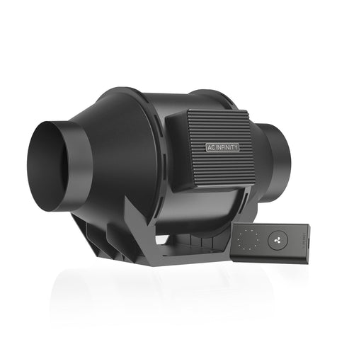 AC Infinity Cloudline LITE A-Series Inline Fan