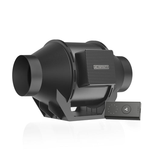 AC Infinity Cloudline LITE A-Series Inline Fan